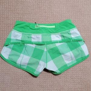 Lululemon Speed Up Short